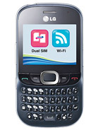 Best available price of LG C375 Cookie Tweet in Sierraleone