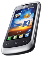Best available price of LG KM570 Cookie Gig in Sierraleone