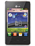 Best available price of LG T370 Cookie Smart in Sierraleone