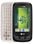 Best available price of LG Cosmos Touch VN270 in Sierraleone