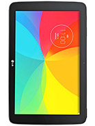 Best available price of LG G Pad 10-1 in Sierraleone