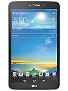 Best available price of LG G Pad 8-3 LTE in Sierraleone