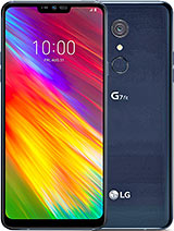 Best available price of LG G7 Fit in Sierraleone