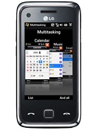 Best available price of LG GM730 Eigen in Sierraleone
