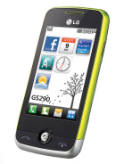 Best available price of LG GS290 Cookie Fresh in Sierraleone