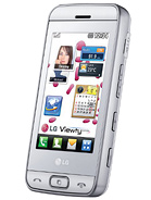 Best available price of LG GT400 Viewty Smile in Sierraleone
