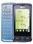 Best available price of LG GW520 in Sierraleone