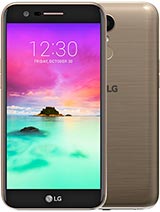 Best available price of LG K10 2017 in Sierraleone