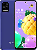Best available price of LG K52 in Sierraleone