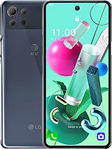 Best available price of LG K92 5G in Sierraleone