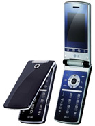 Best available price of LG KF305 in Sierraleone