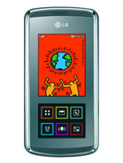 Best available price of LG KF600 in Sierraleone