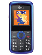 Best available price of LG KP108 in Sierraleone
