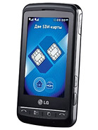 Best available price of LG KS660 in Sierraleone