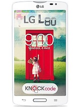 Best available price of LG L80 in Sierraleone