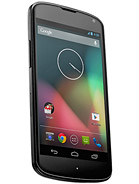 Best available price of LG Nexus 4 E960 in Sierraleone