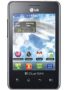 Best available price of LG Optimus L3 E405 in Sierraleone