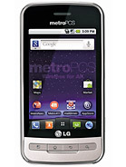 Best available price of LG Optimus M in Sierraleone