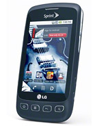 Best available price of LG Optimus S in Sierraleone
