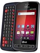 Best available price of LG Optimus Slider in Sierraleone