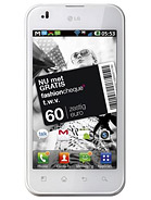 Best available price of LG Optimus Black White version in Sierraleone
