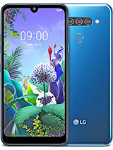 Best available price of LG Q60 in Sierraleone