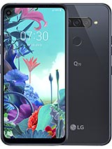 Best available price of LG Q70 in Sierraleone
