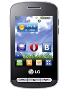 Best available price of LG T315 in Sierraleone