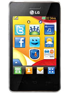 Best available price of LG T385 in Sierraleone