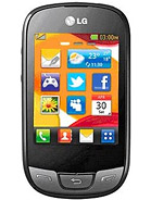 Best available price of LG T510 in Sierraleone