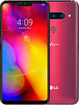 Best available price of LG V40 ThinQ in Sierraleone