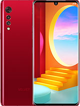 Best available price of LG Velvet 5G UW in Sierraleone