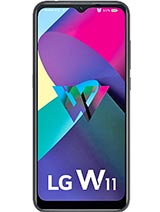 Best available price of LG W11 in Sierraleone