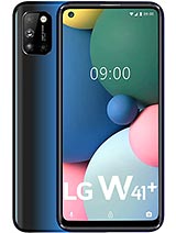Best available price of LG W41+ in Sierraleone
