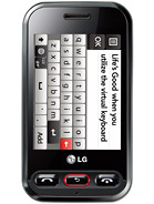 Best available price of LG Wink 3G T320 in Sierraleone