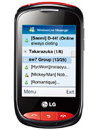 Best available price of LG Cookie Style T310 in Sierraleone