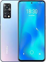 Best available price of Meizu 18x in Sierraleone
