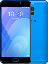 Best available price of Meizu M6 Note in Sierraleone