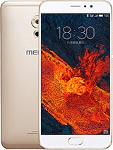 Best available price of Meizu Pro 6 Plus in Sierraleone