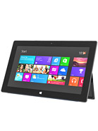 Best available price of Microsoft Surface in Sierraleone