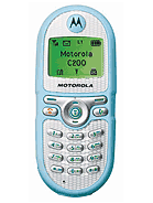 Best available price of Motorola C200 in Sierraleone