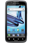 Best available price of Motorola ATRIX 2 MB865 in Sierraleone