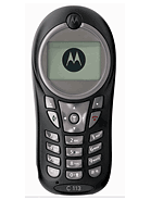 Best available price of Motorola C113 in Sierraleone