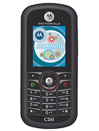 Best available price of Motorola C261 in Sierraleone