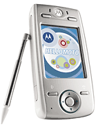 Best available price of Motorola E680i in Sierraleone