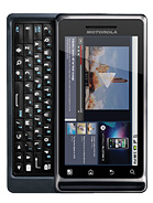 Best available price of Motorola MILESTONE 2 in Sierraleone