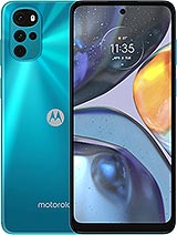 Best available price of Motorola Moto G22 in Sierraleone