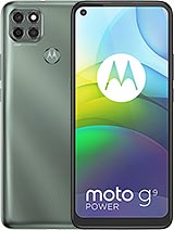 Best available price of Motorola Moto G9 Power in Sierraleone