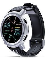 Best available price of Motorola Moto Watch 100 in Sierraleone