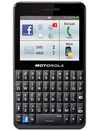 Best available price of Motorola Motokey Social in Sierraleone